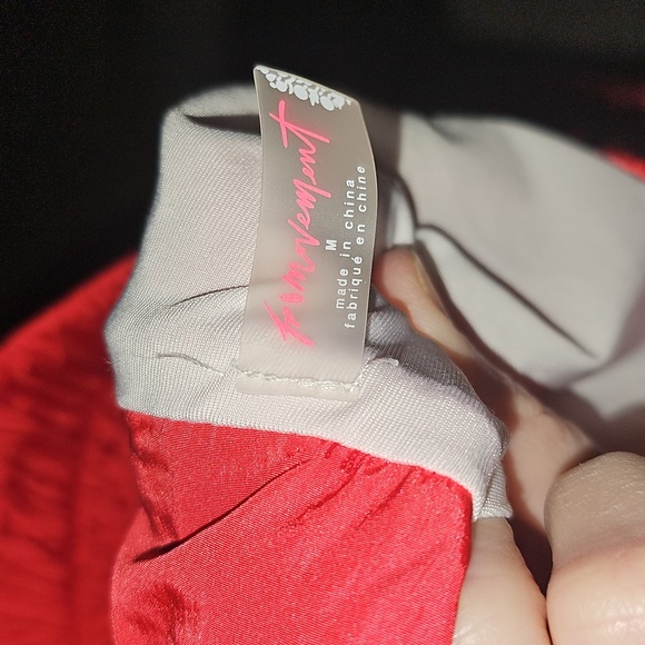 🩷💚Free People Movement - The Way Home - High Wasted Shorts - Picture 3 of 6